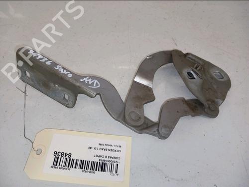 Used Hinge/Door check strap CITROËN SAXO (S0, S1) 1.0 X (50 hp) 31304590