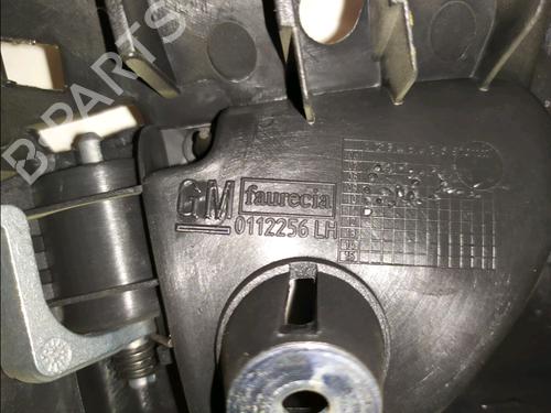 Front left interior door handle OPEL CORSA D (S07) 1.3 CDTI (L08, L68) | BP37229049I13 - Image 3