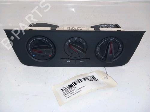 Used Climate control SEAT IBIZA IV (6J5, 6P1) 1.2 TDI (75 hp) 30716919
