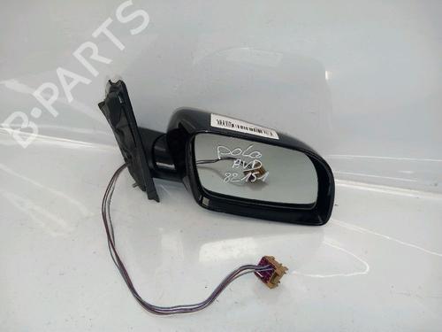 Used Right mirror VW POLO IV (9N_, 9A_) 1.4 16V (75 hp) 30420750