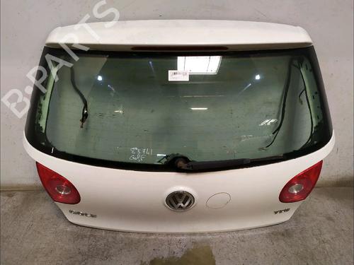 Used Tailgate VW GOLF V (1K1) 1.9 TDI (90 hp) 30424938