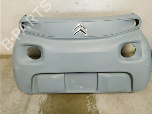 Used Rear bumper Rear bumper CITROËN AMI (9A_) Electric (9AZ2CA) (8 hp) 33867171 33867171