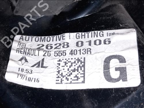 Venstre baglygte RENAULT ZOE (BFM_) ZOE | BP37291228C34 - Image 4