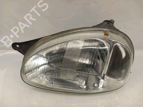 Koplamp links OPEL CORSA B (S93) 1.0 i 12V (F08, F68, M68) (54 hp) 30416622