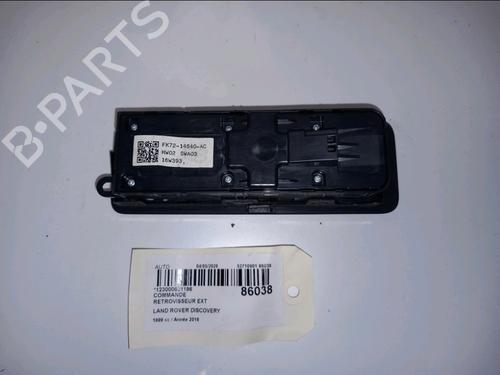 Mirror switch LAND ROVER DISCOVERY SPORT (L550) 2.0 D 4x4 | BP35719482I25 - Image 2