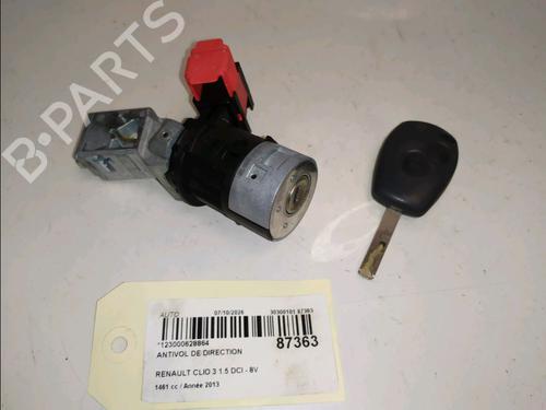 Used Ignition barrel Ignition barrel RENAULT CLIO III (BR0/1, CR0/1) 1.5 dCi (75 hp) 39942252 39942252