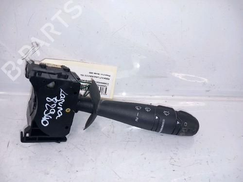 Used Steering column stalk RENAULT LAGUNA II (BG0/1_) 2.0 16V (BG00, BG0K, BG0P, BG0W) (135 hp) 30428960