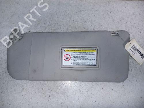Used Left sun visor Left sun visor 30432065 30432065