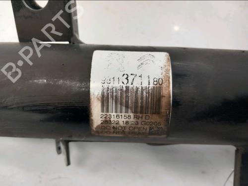 Right front shock absorber CITROËN C3 III (SX) 1.2 VTi 82 | BP31964067M17 - Image 5