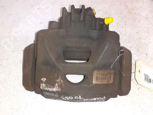 Used Left front brake caliper CITROËN C4 Picasso I MPV (UD_) 1.6 HDi 110 (112 hp) 30429491