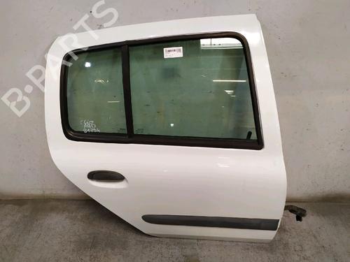 Dør højre bagtil RENAULT CLIO II (BB_, CB_) 1.5 dCi (B/CB07) (65 hp) 30415846