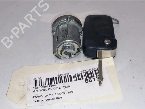 Ignition barrel FORD KA (RU8) 1.3 TDCi | BP38947884M48 - Image 3