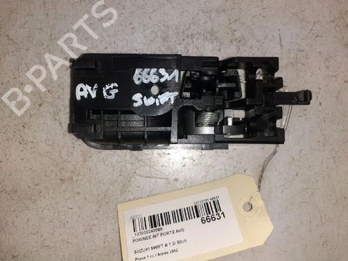 Front left interior door handle SUZUKI SWIFT III (MZ, EZ) 1.3 (RS413, ZC11S) | BP30419512I13 - Image 2