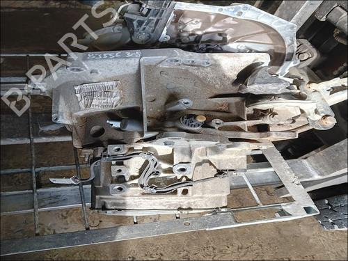 Used Gearbox Gearbox PEUGEOT 308 II (LB_, LP_, LW_, LH_, L3_) 1.2 THP 130 (131 hp) 34458454 34458454