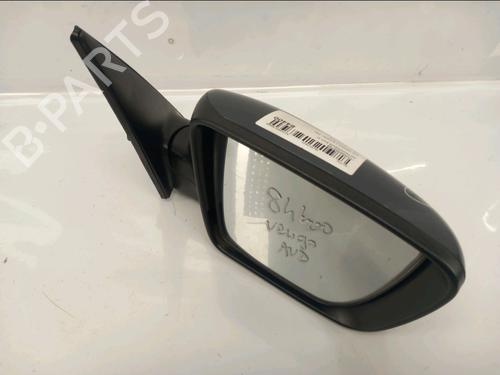 Used Right mirror KIA VENGA (YN) 1.4 CRDi 90 (90 hp) 30423478