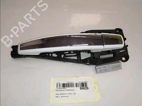 Used Front right exterior door handle Front right exterior door handle 38283294 38283294