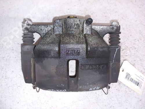 Used Left front brake caliper RENAULT KADJAR (HA_, HL_) 1.7 Blue dCi 150 (HLA7) (150 hp) 30434289