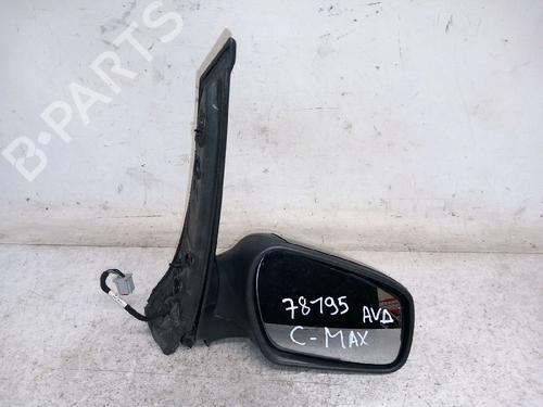 Używane Lusterko boczne prawe FORD C-MAX (DM2) 1.6 TDCi (109 hp) 30432118