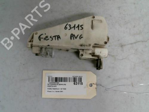 Used Electronic module FORD FIESTA IV (JA_, JB_) 1.8 DI (75 hp) 30422070