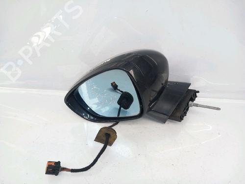 Used Left mirror CITROËN C5 III (RD_) 1.6 HDi 110 (RD9HZC) (109 hp) 30420871