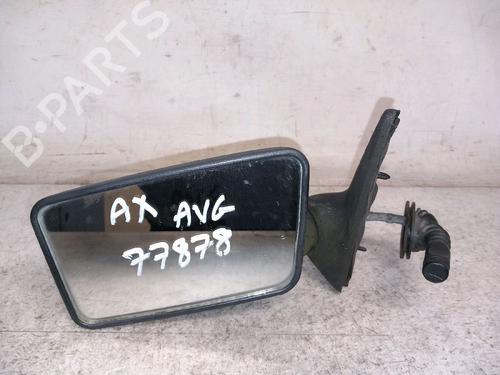 Used Left mirror CITROËN AX (ZA-_) 10 (50 hp) 30423824