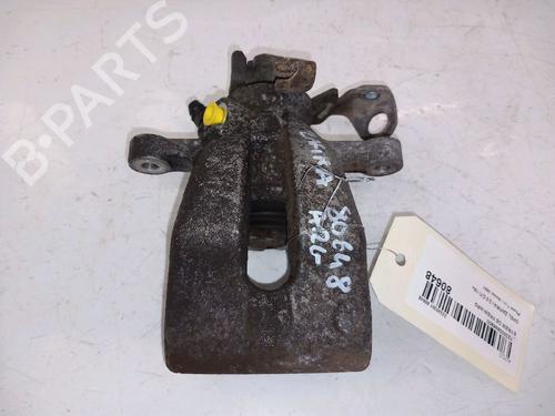 Used Left rear brake caliper OPEL ZAFIRA A MPV (T98) 2.0 DTI 16V (F75) (101 hp) 30418671
