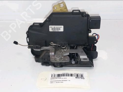 Used Front right lock Front right lock VW PASSAT B5.5 (3B3) 1.9 TDI (130 hp) 34713351 34713351