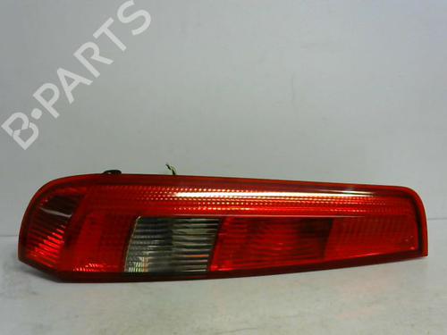 Used Left taillight FORD FIESTA V (JH_, JD_) 1.4 16V (80 hp) 30430065