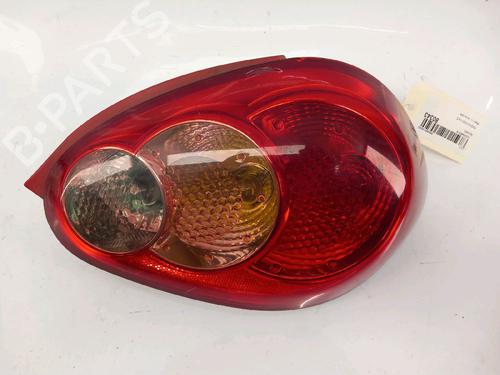 Used Right taillight TOYOTA AYGO (_B1_) 1.4 D-4D (WNB10_, WNB10R) (54 hp) 30422733