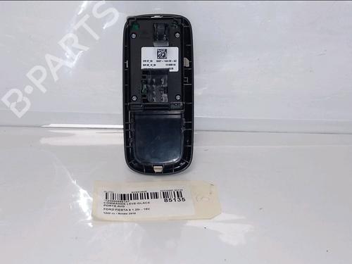 Left front window switch FORD FIESTA VI (CB1, CCN) 1.25 | BP33814667I27 - Image 2