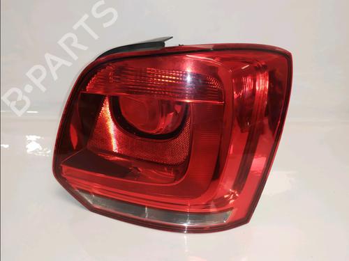 Used Right taillight Right taillight VW POLO V (6R1, 6C1) 1.2 (60 hp) 33713621 33713621