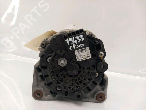 Alternator RENAULT CLIO IV (BH_) 0.9 TCe 90 (BHNF, BHMA, BHMH, BHJK, BHJR) | BP30431601M7