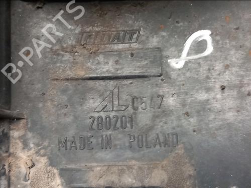 Left taillight FIAT PANDA (169_) 1.2 (169AXF2A, 169AXF1A) | BP39737058C34 - Image 3