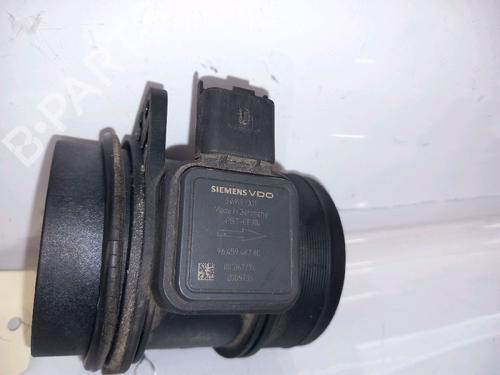 Mass air flow sensor CITROËN C4 Picasso I MPV (UD_) 2.0 HDi 138 | BP30420709M95