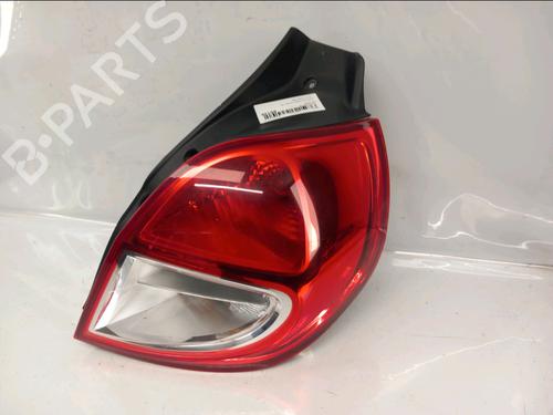 Fanale posteriore destro RENAULT CLIO III (BR0/1, CR0/1) 1.5 dCi (BR17, CR17) (86 hp) 32131420