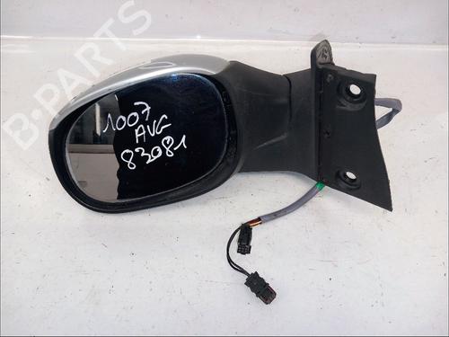 Used Left mirror PEUGEOT 1007 (KM_) 1.4 (75 hp) 30430605