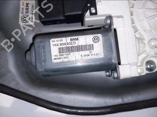 Rear right window mechanism VW GOLF V (1K1) 2.0 FSI | BP30434683C25