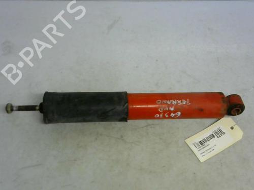 Used Right front shock absorber NISSAN TERRANO I (WD21) 2.7 TD 4WD (LBYD21) (99 hp) 30429718