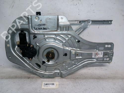 Used Front right window mechanism HYUNDAI TUCSON (JM) 2.0 CRDi All-wheel Drive (113 hp) 30427458
