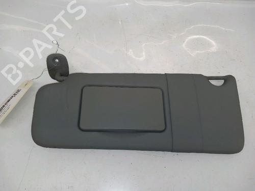 Used Left sun visor Left sun visor 30415836 30415836