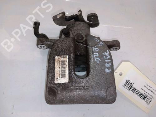 Used Left rear brake caliper CITROËN DS5 2.0 HDi 200 Hybrid4 All-wheel Drive (200 hp) 30431968