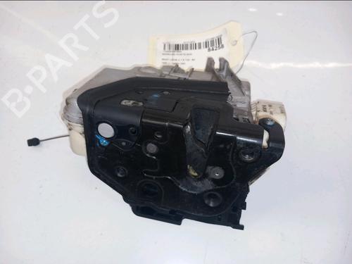 Used Front left lock SEAT LEON (1P1) 1.9 TDI (105 hp) 30421595