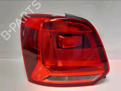 Venstre baglygte Venstre baglygte VW POLO V (6R1, 6C1) 1.4 TDI (90 hp) 35941250 35941250