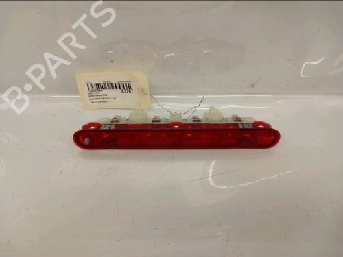 Used Third brake light CITROËN C3 III (SX) 1.2 VTi 82 (82 hp) 31798780