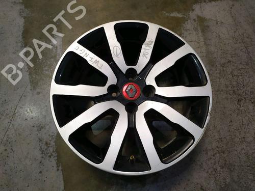 Fælk RENAULT TWINGO III (BCM_, BCA_) 0.9 TCe 90 (BCM9, BCM2) (90 hp) 30429951