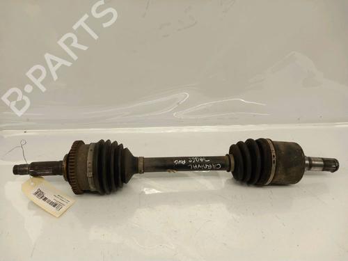 Used Left front driveshaft KIA CARNIVAL II (GQ) 2.9 CRDi (144 hp) 30430320