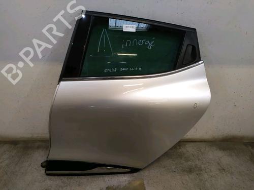 Used Left rear door RENAULT CLIO IV (BH_) 0.9 TCe 90 (BHNF, BHMA, BHMH, BHJK, BHJR) (90 hp) 30420245