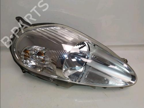 Used Right headlight Right headlight FIAT GRANDE PUNTO (199_) 1.3 D Multijet (199.AXD11, 199.AXD1A, 199.AXD1B,... (90 hp) 40522989 40522989