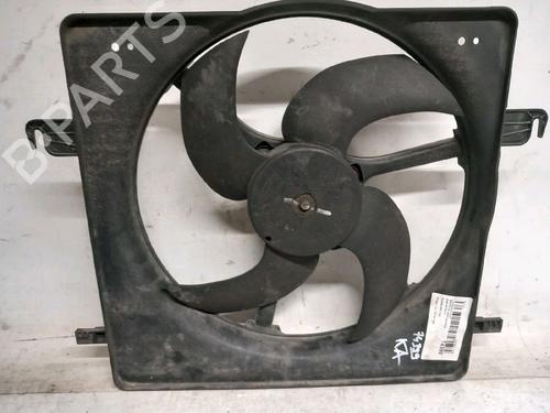 Køleventilator elektrisk FORD KA (RB_) 1.3 i (60 hp) 30417452