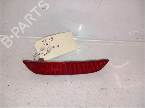Used Rear bumper right light RENAULT CLIO IV (BH_) 0.9 TCe 90 (BHNF, BHMA, BHMH, BHJK, BHJR) (90 hp) 30421962
